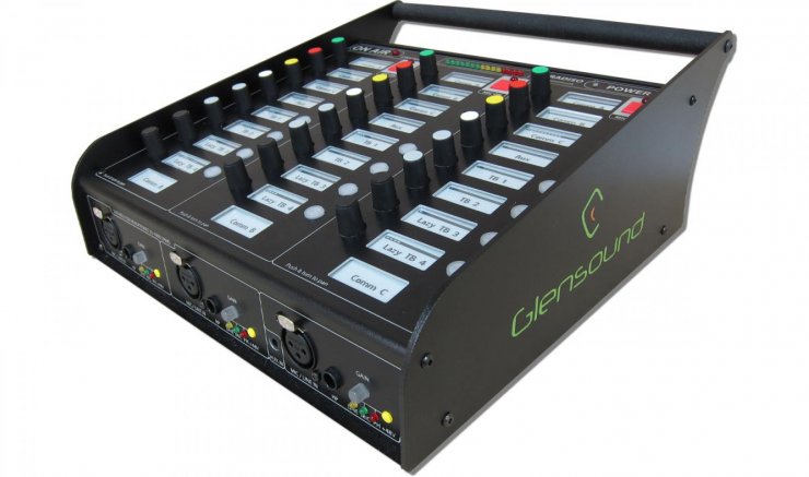 Paradiso with handle Angle Right BAN